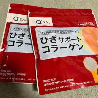 キューサイ(Q'SAI)のひざサポートコラーゲン(コラーゲン)