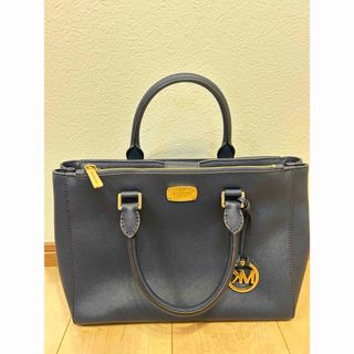 マイケルコース(Michael Kors)の【美品】マイケルコース　バッグ(ハンドバッグ)