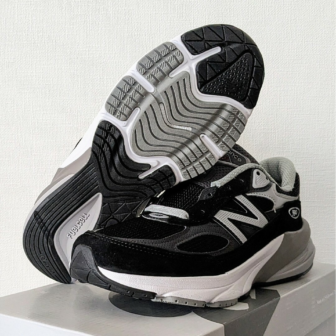 New Balance W990BK6 24cm New Balance W990BK6 24cm