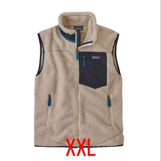 パタゴニア(patagonia)の【※希少 US XXL】patagonia クラシック レトロX ベスト(ベスト)