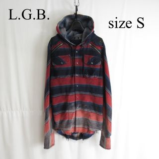 l.g.b. red×black t-shirt archive 00s y2k