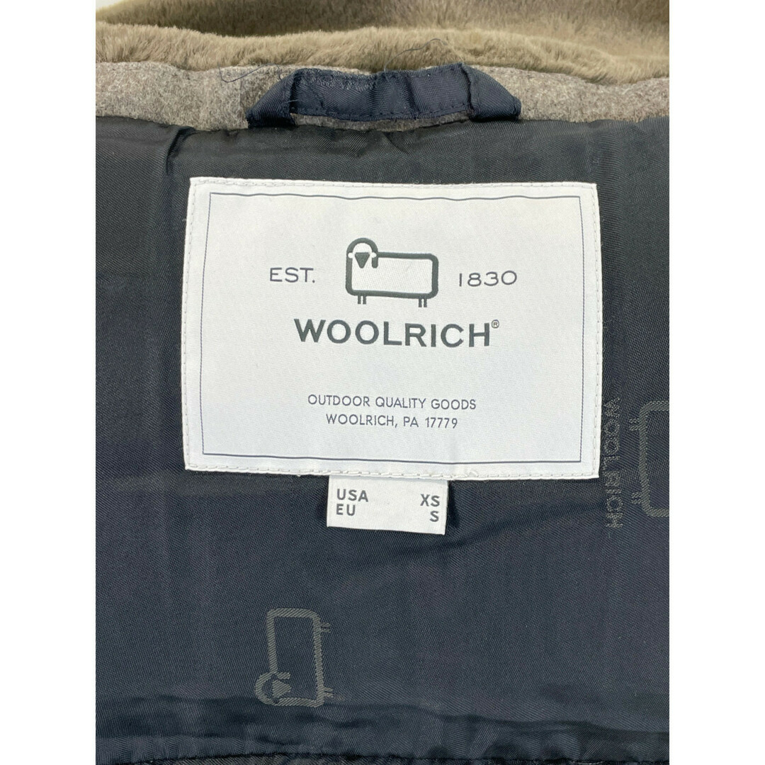 WOOLRICH(ウールリッチ)のウールリッチ 【美品/国内正規】WOOU0097J LORO PIANAロロピアーナ生地 ダウン EU:S メンズのジャケット/アウター(ダウンジャケット)の商品写真