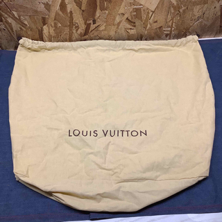 ルイヴィトン(LOUIS VUITTON)の【Sか909】ルイヴィトン 巾着タイプ保存袋　LOUIS VUITTON (ショップ袋)