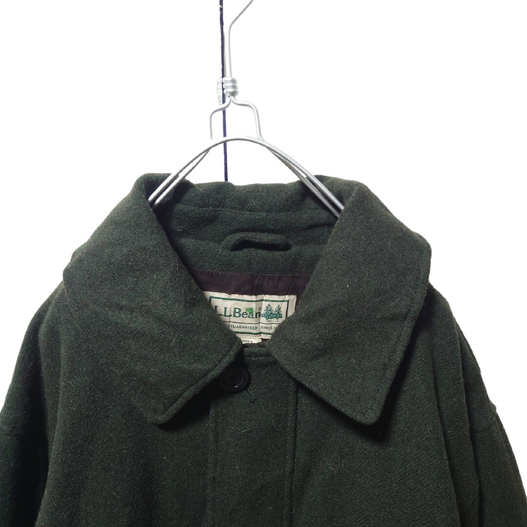 L.L.Bean - 【L.L.Bean】希少 ウール ハンティングジャケット A L.L.Bean - 【L.L.Bean】希少 ウール ハンティングジャケット A