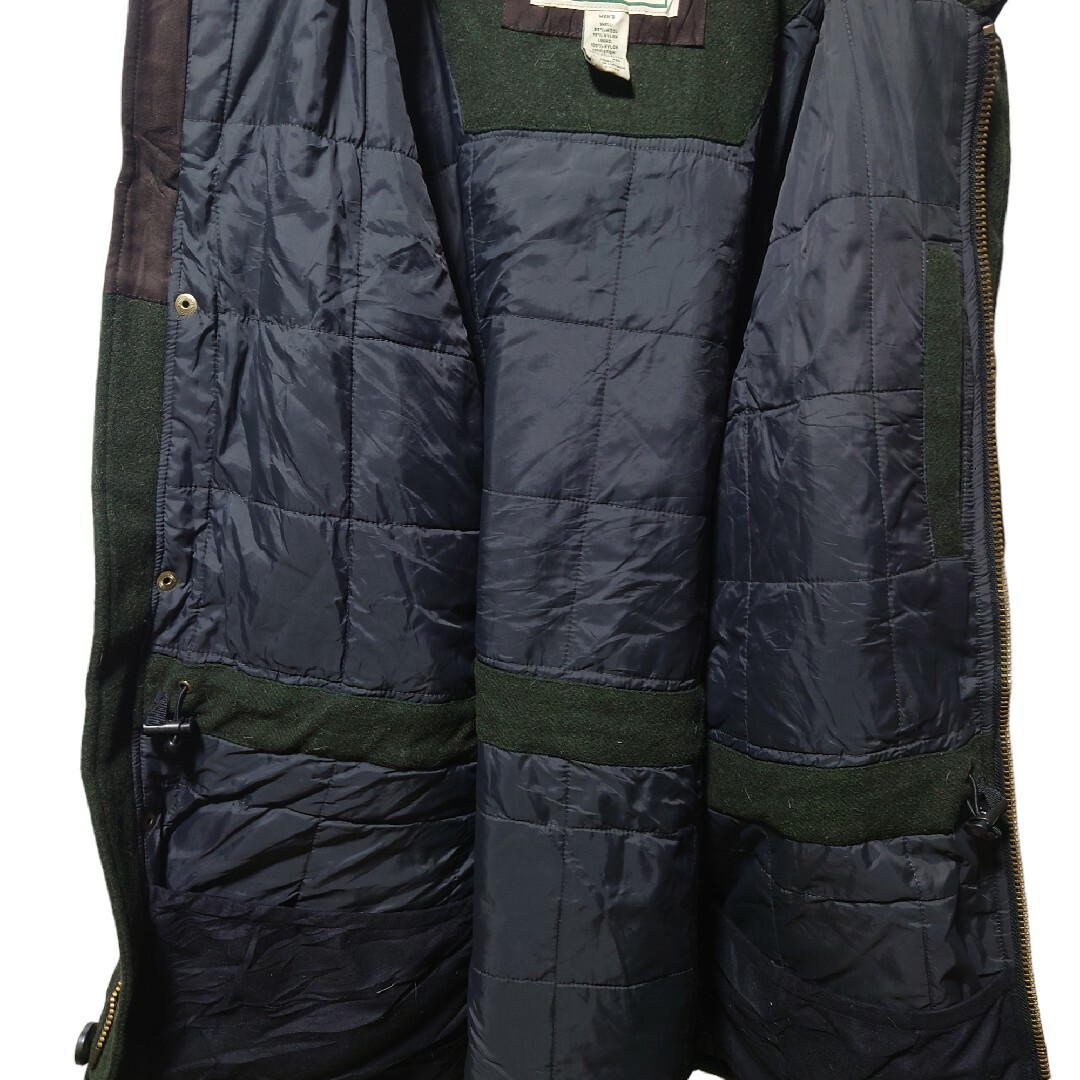 L.L.Bean - 【L.L.Bean】希少 ウール ハンティングジャケット A L.L.Bean - 【L.L.Bean】希少 ウール ハンティングジャケット A