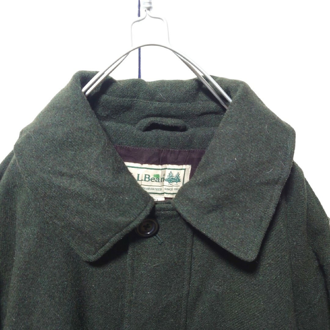 L.L.Bean - 【L.L.Bean】希少 ウール ハンティングジャケット A L.L.Bean - 【L.L.Bean】希少 ウール ハンティングジャケット A