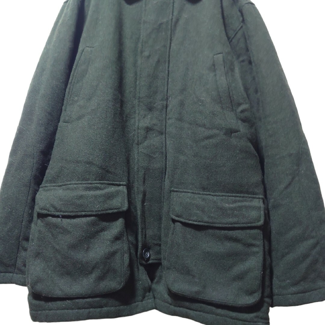 L.L.Bean - 【L.L.Bean】希少 ウール ハンティングジャケット A L.L.Bean - 【L.L.Bean】希少 ウール ハンティングジャケット A