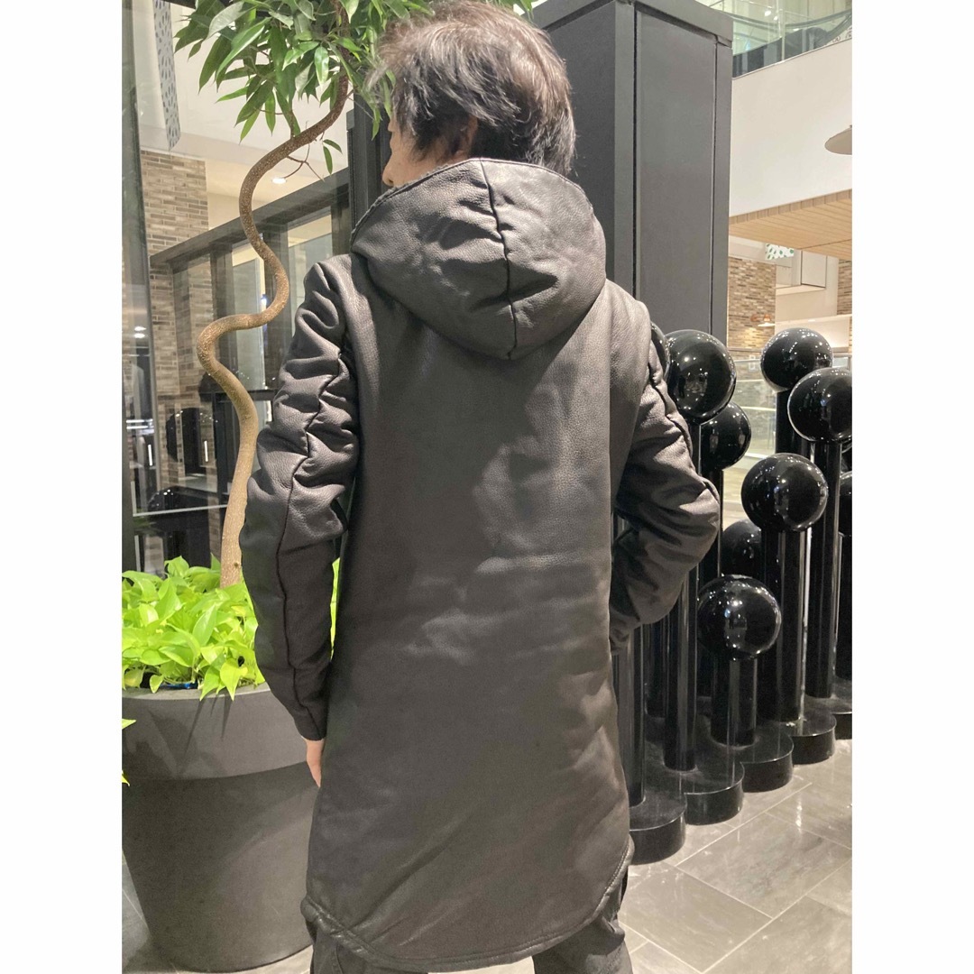 Yasuyuki Ishii - yasuyuki.ishii ディアムートンコートの通販 Yasuyuki Ishii - yasuyuki.ishii ディアムートンコートの通販