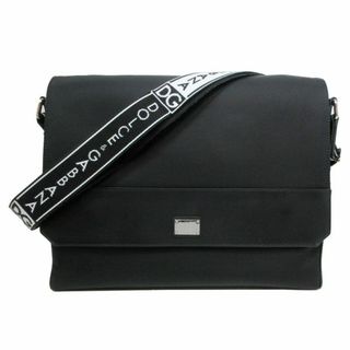 ドルチェアンドガッバーナ(DOLCE&GABBANA)の【新品】ドルチェ＆ガッバーナ バッグ ショルダーバッグ BM1646 B9I48 80999(ブラック) DOLCE&GABBANA ドルガバ ナイロン ショルダー 斜め掛け A4ファイル収納可 アウトレット メンズ(ショルダーバッグ)