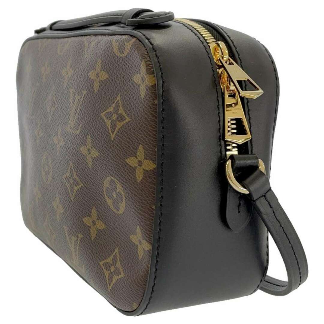 ショルダーバッグルイヴィトン　LOUIS VUITTON サントンジュ　バッグ　モノグラム