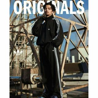 その他限定ﾓﾃﾞﾙadidas✕キャプテン翼ｺﾗﾎﾞﾄﾗｯｸﾊﾟﾝﾂ