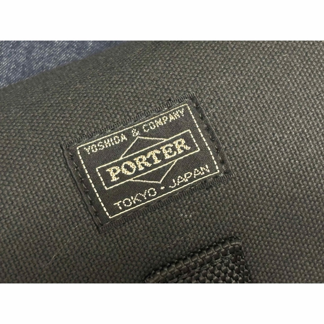 PORTER(ポーター)のPORTER/コラボ/Stussy/メッセンジャーバッグ/限定/MINOTAUR メンズのバッグ(メッセンジャーバッグ)の商品写真