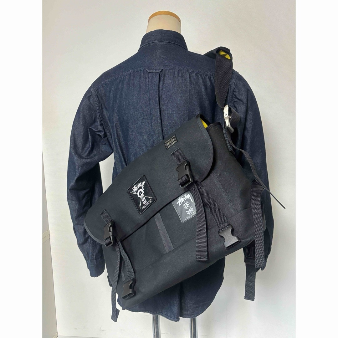 PORTER/コラボ/Stussy/メッセンジャーバッグ/限定/MINOTAUR | フリマアプリ ラクマ PORTER/コラボ/Stussy/メッセンジャーバッグ/限定/MINOTAUR | フリマアプリ ラクマ