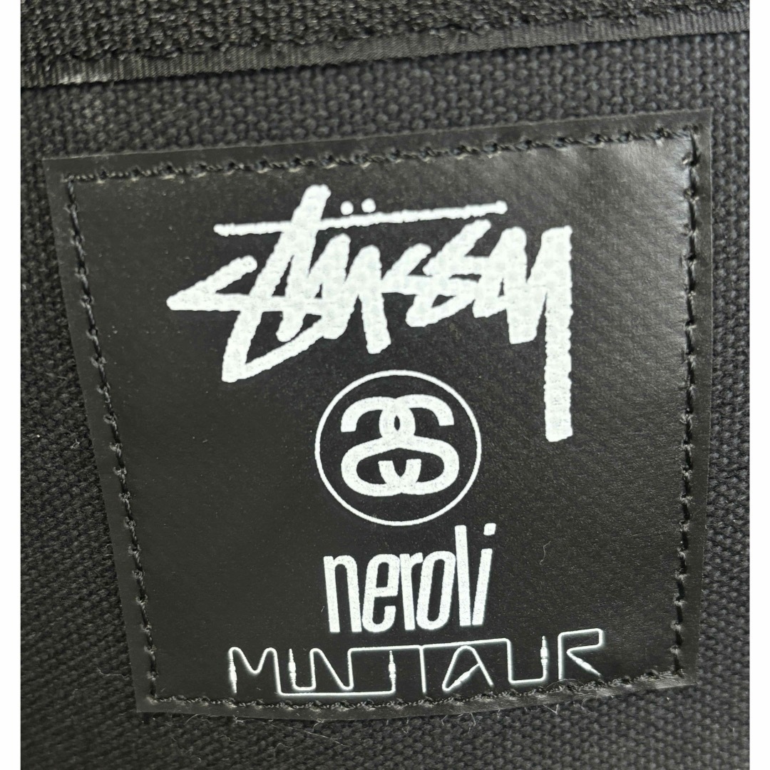 PORTER/コラボ/Stussy/メッセンジャーバッグ/限定/MINOTAUR