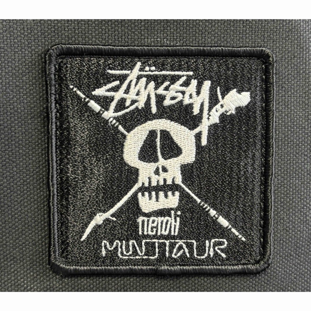 PORTER(ポーター)のPORTER/コラボ/Stussy/メッセンジャーバッグ/限定/MINOTAUR メンズのバッグ(メッセンジャーバッグ)の商品写真