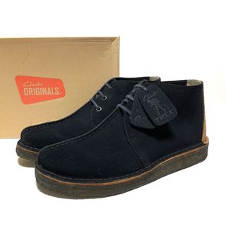 クラークス(Clarks)の良品 クラークス × ビームス 別注 デザートトレック スエード ショートブーツ(ブーツ)