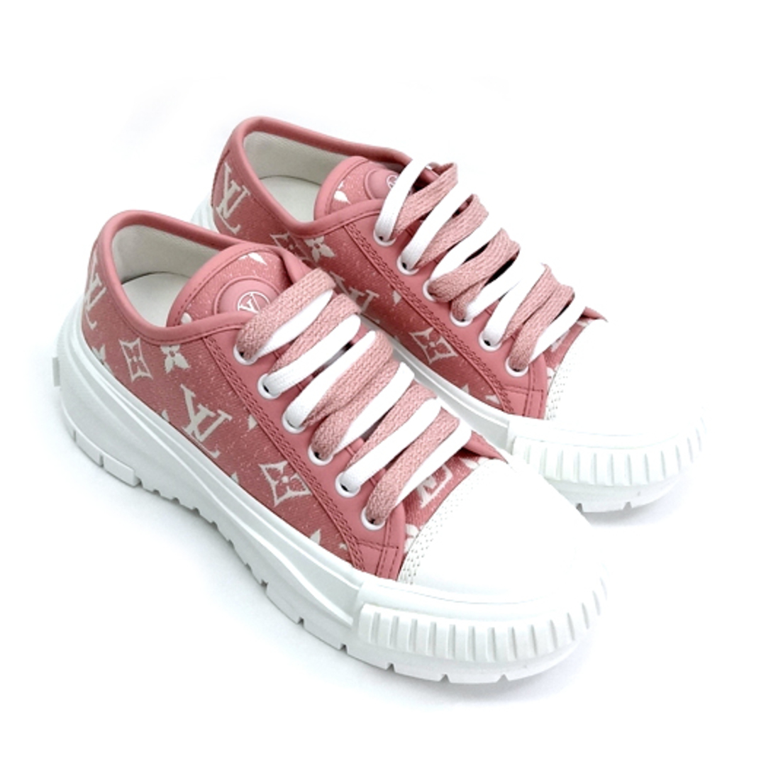 LOUIS VUITTON - ルイ ヴィトン LVスクァッドライン モノグラム LOUIS VUITTON - ルイ ヴィトン LVスクァッドライン モノグラム