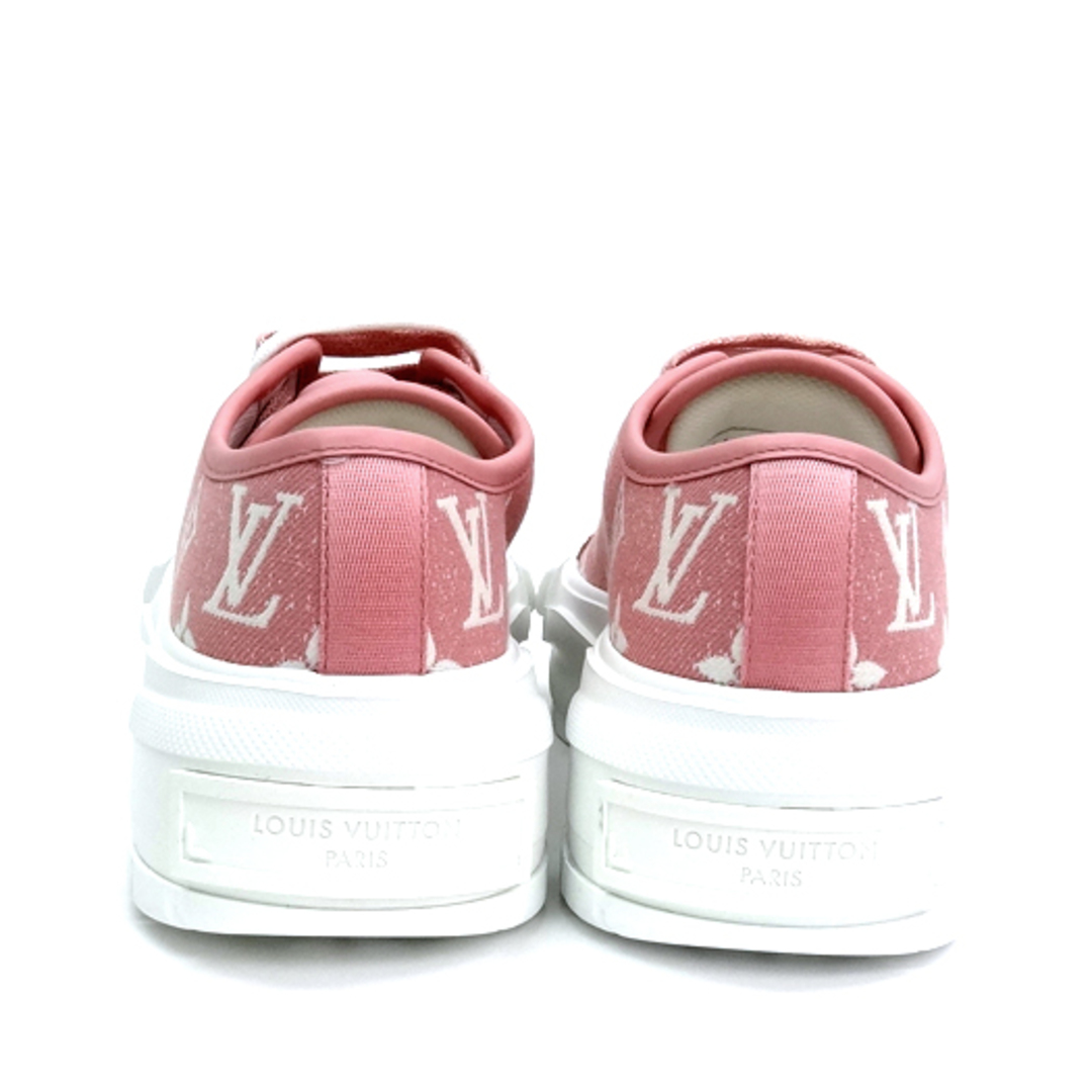LOUIS VUITTON - ルイ ヴィトン LVスクァッドライン モノグラム LOUIS VUITTON - ルイ ヴィトン LVスクァッドライン モノグラム