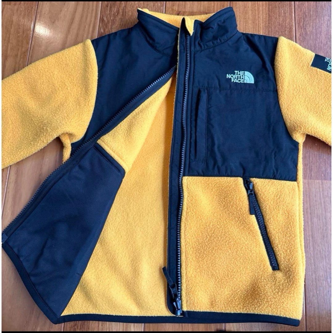 THE NORTH FACE(ザノースフェイス)の【THE NORTH FACE キッズ】デナリジャケット NAJ71943 キッズ/ベビー/マタニティのキッズ服男の子用(90cm~)(ジャケット/上着)の商品写真