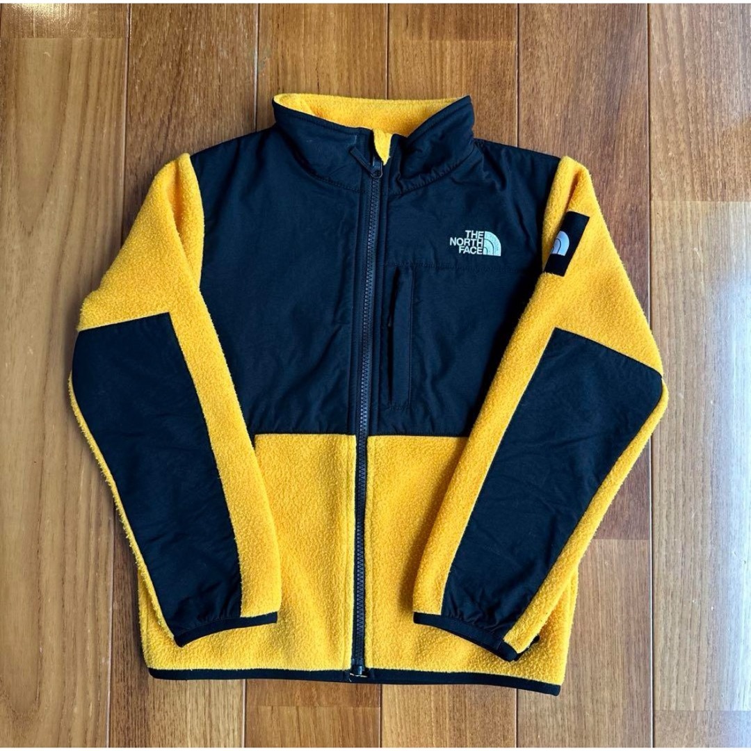 THE NORTH FACE(ザノースフェイス)の【THE NORTH FACE キッズ】デナリジャケット NAJ71943 キッズ/ベビー/マタニティのキッズ服男の子用(90cm~)(ジャケット/上着)の商品写真