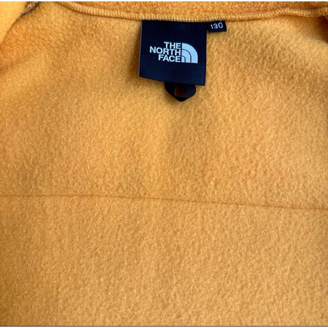 THE NORTH FACE(ザノースフェイス)の【THE NORTH FACE キッズ】デナリジャケット NAJ71943 キッズ/ベビー/マタニティのキッズ服男の子用(90cm~)(ジャケット/上着)の商品写真