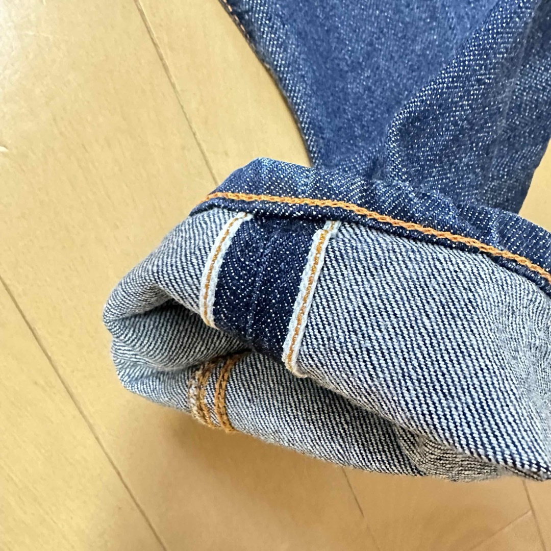 Nudie Jeans(ヌーディジーンズ)のヌーディージーンズNudie Jeans セルビッチ　w30 l32 メンズのパンツ(デニム/ジーンズ)の商品写真