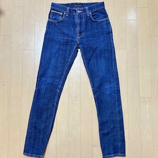 ヌーディジーンズ(Nudie Jeans)のヌーディージーンズNudie Jeans セルビッチ　w30 l32(デニム/ジーンズ)