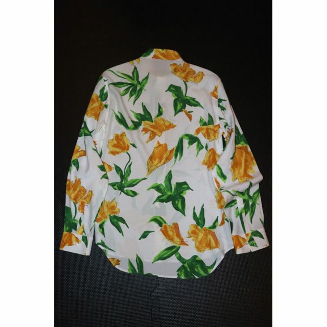 DIOR 花柄 シャツ 38 013C502A5142□01nn11151-9K DIOR 花柄 シャツ 38 013C502A5142□01nn11151-9K