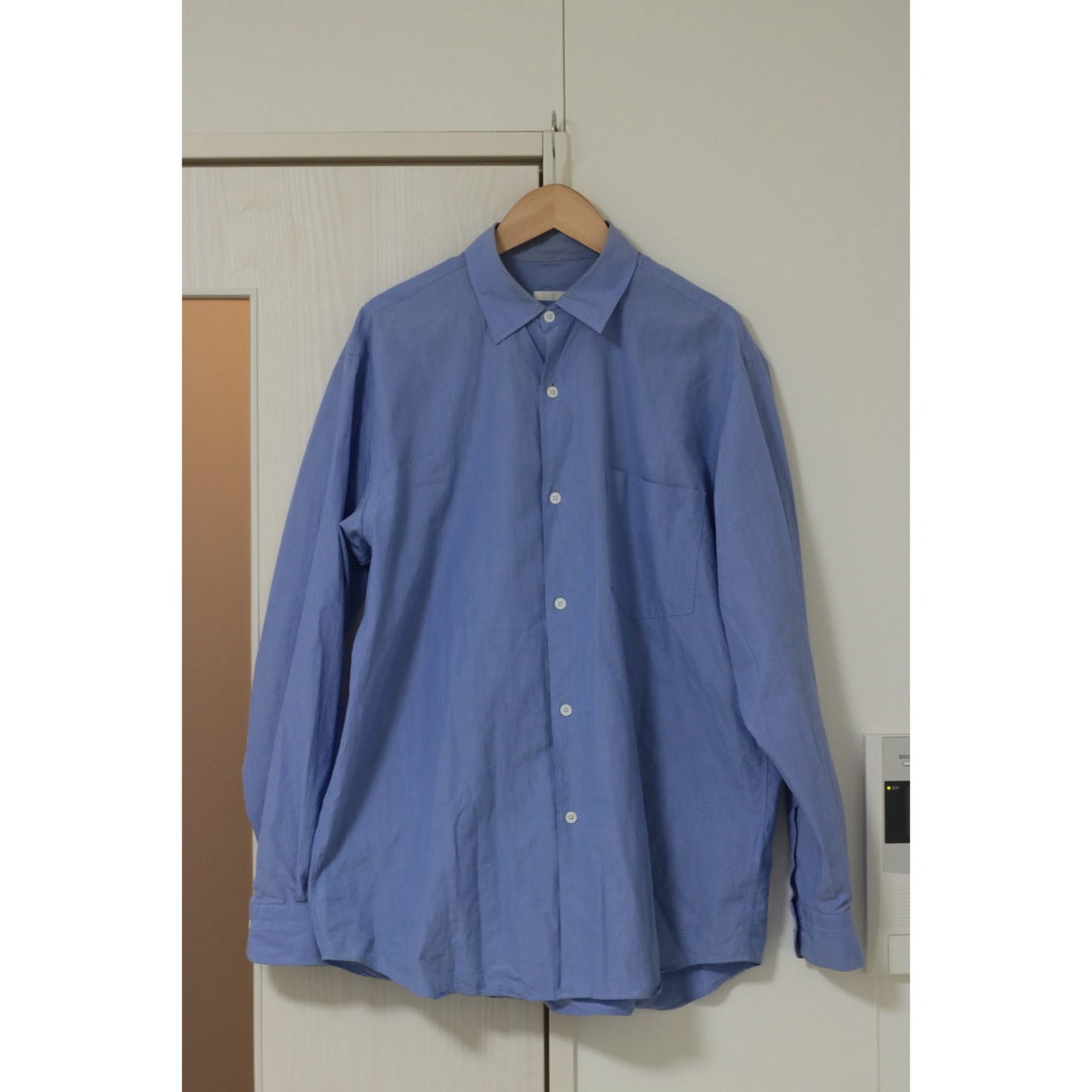 COMOLI(コモリ)の21ss comoliシャツ メンズのトップス(シャツ)の商品写真