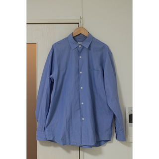 コモリ(COMOLI)の21ss comoliシャツ(シャツ)