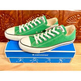 コンバース(CONVERSE)の★100周年限定!レア!コンバース オールスター グリーン デッド 2312★(スニーカー)