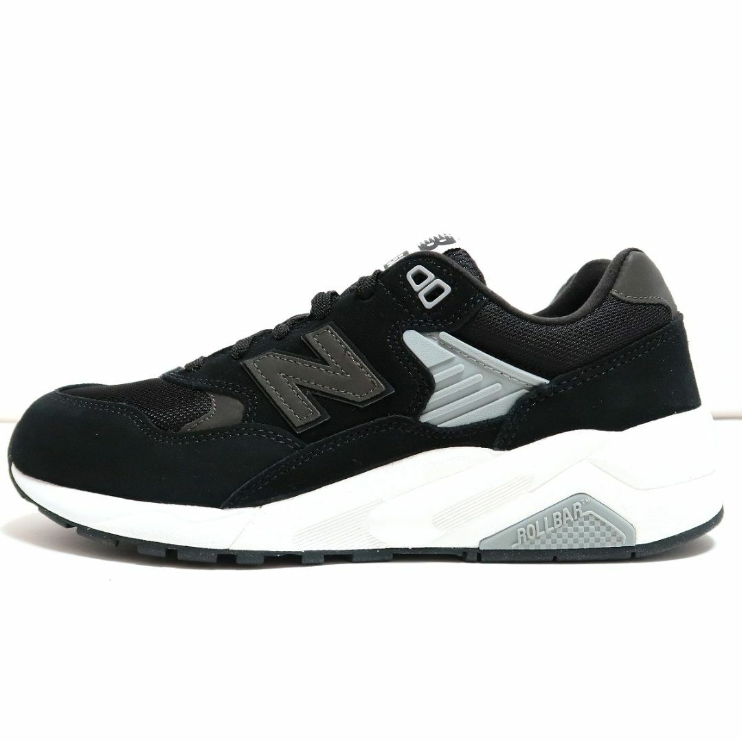 New Balance(ニューバランス)の海外限定 26 新品 New Balance MT580 ED2 スニーカー 黒 メンズの靴/シューズ(スニーカー)の商品写真