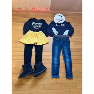 子供服　まとめ売り(Tシャツ/カットソー)