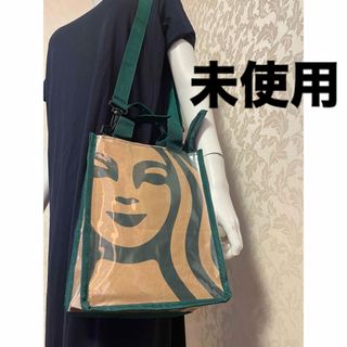 スターバックスコーヒー(Starbucks Coffee)のレア⭐️スターバックス コーヒー　バック(バッグ)