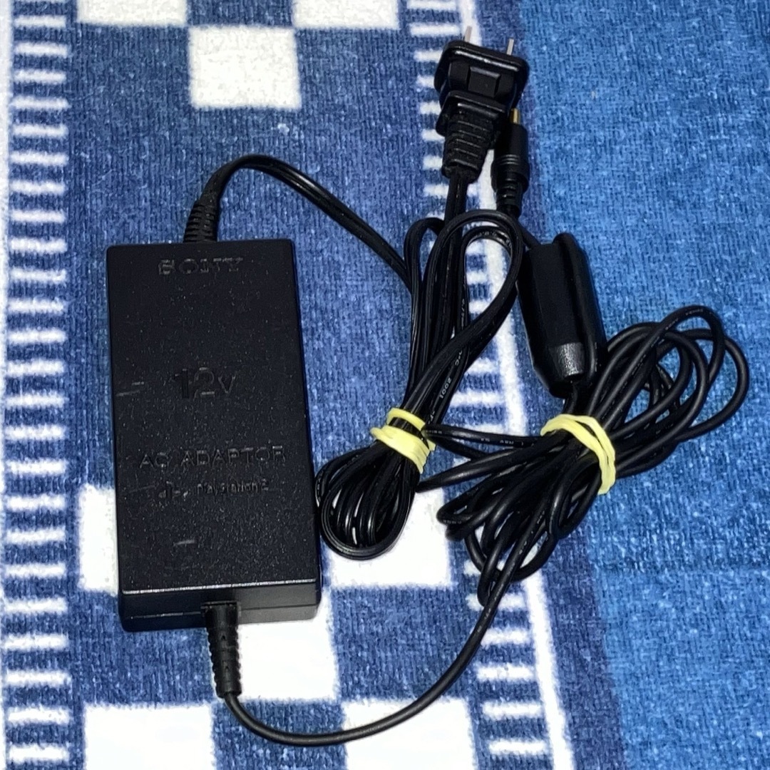 PlayStation2 - SONY PlayStation純正 SCPH-10200 ACアダプター PlayStation2 - SONY PlayStation純正 SCPH-10200 ACアダプター