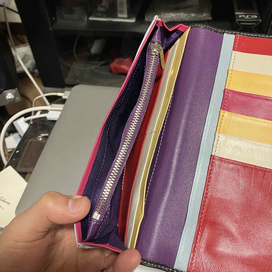 Paul Smith(ポールスミス)の【Paul Smith / ポールスミス】 長財布 メンズのファッション小物(長財布)の商品写真