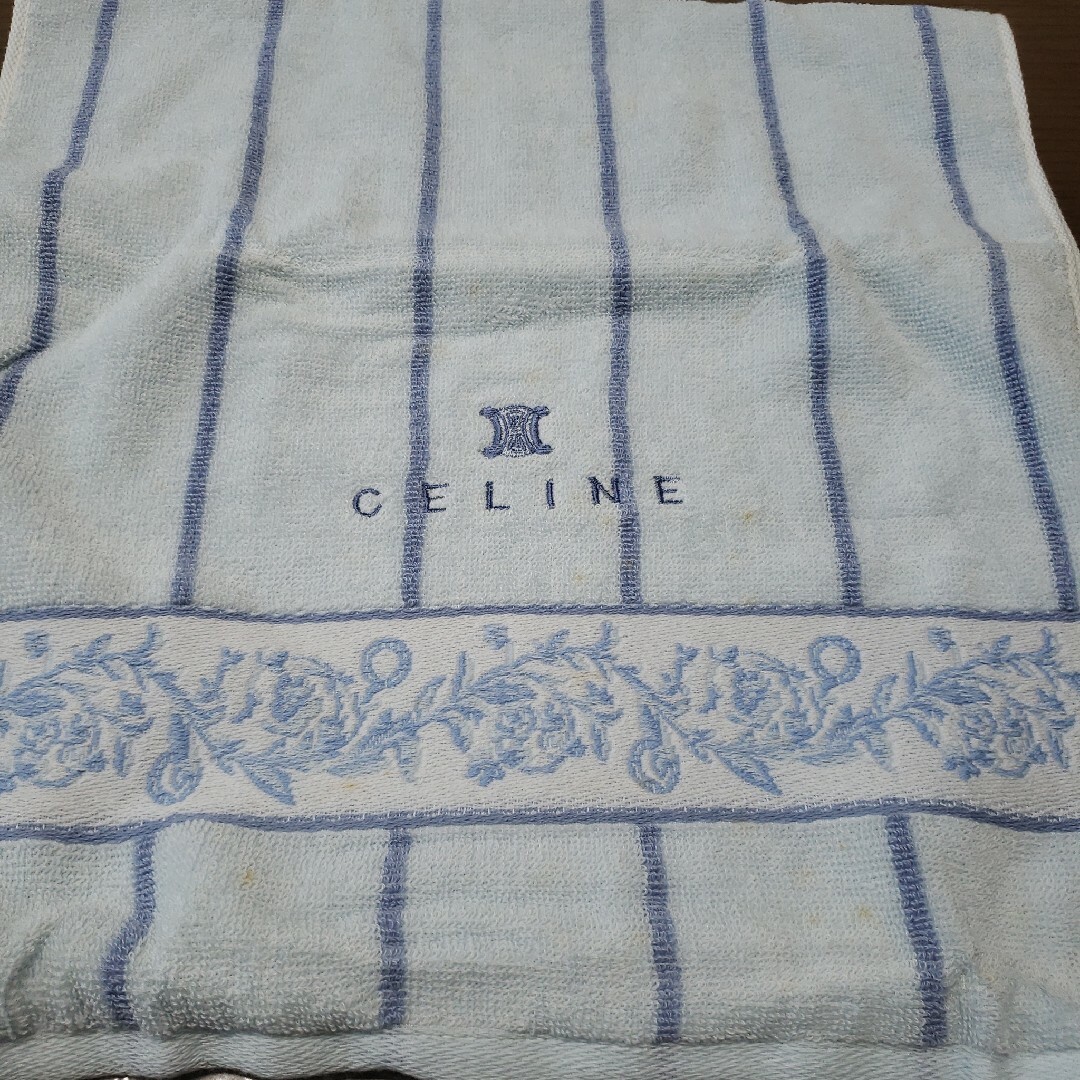 CEFINE(セフィーヌ)のceline タオルセット　未使用品 インテリア/住まい/日用品の日用品/生活雑貨/旅行(タオル/バス用品)の商品写真