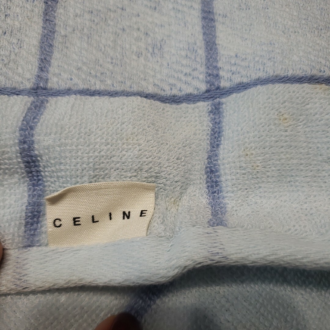 CEFINE(セフィーヌ)のceline タオルセット　未使用品 インテリア/住まい/日用品の日用品/生活雑貨/旅行(タオル/バス用品)の商品写真