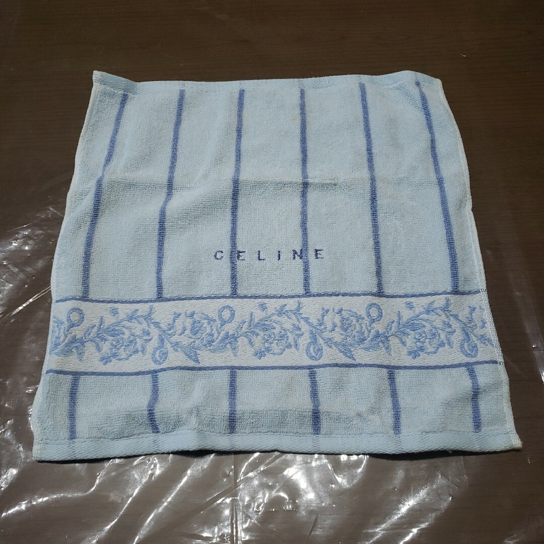 CEFINE(セフィーヌ)のceline タオルセット　未使用品 インテリア/住まい/日用品の日用品/生活雑貨/旅行(タオル/バス用品)の商品写真