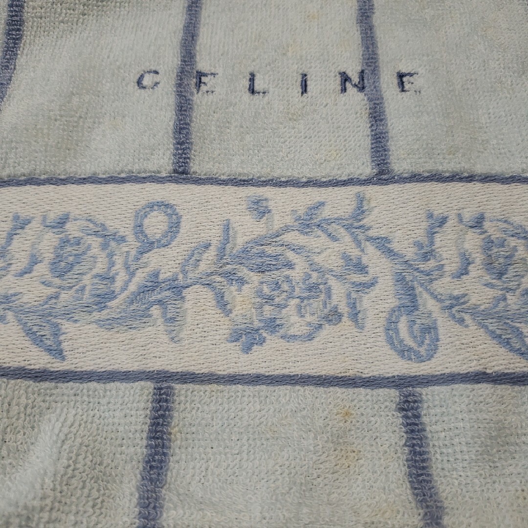 CEFINE(セフィーヌ)のceline タオルセット　未使用品 インテリア/住まい/日用品の日用品/生活雑貨/旅行(タオル/バス用品)の商品写真