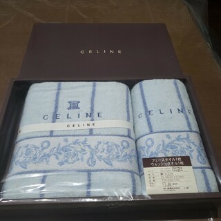 セフィーヌ(CEFINE)のceline タオルセット　未使用品(タオル/バス用品)