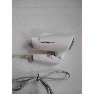 パナソニック(Panasonic)のpanasonic EHーNE13 ホワイト　ジャンク品(ドライヤー)