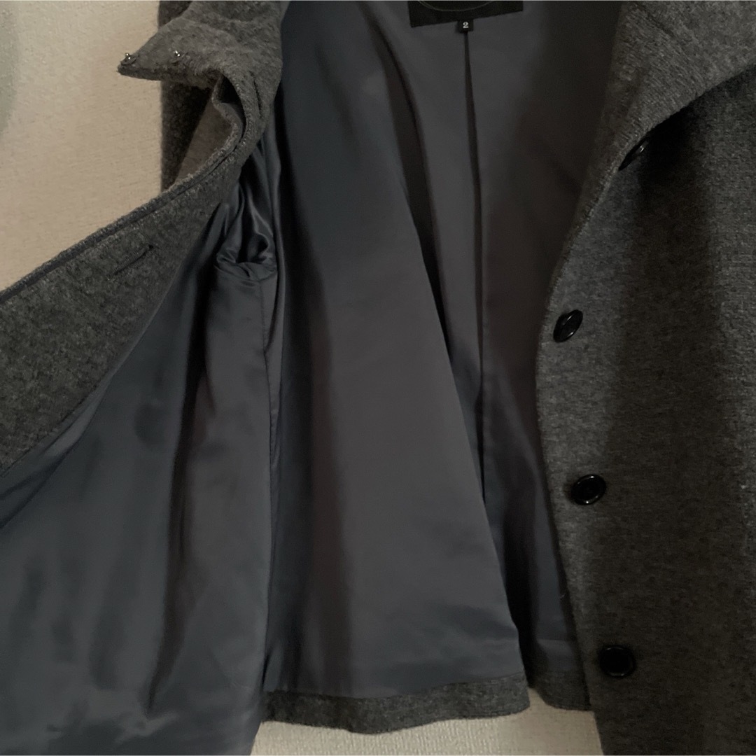 UNTITLED(アンタイトル)のUNTITLED  コート レディースのジャケット/アウター(その他)の商品写真