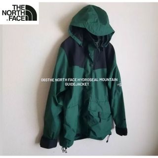 ザノースフェイス(THE NORTH FACE)の古着THE NORTH FACE  HydroSeal マンパJK ウーマンS(ナイロンジャケット)