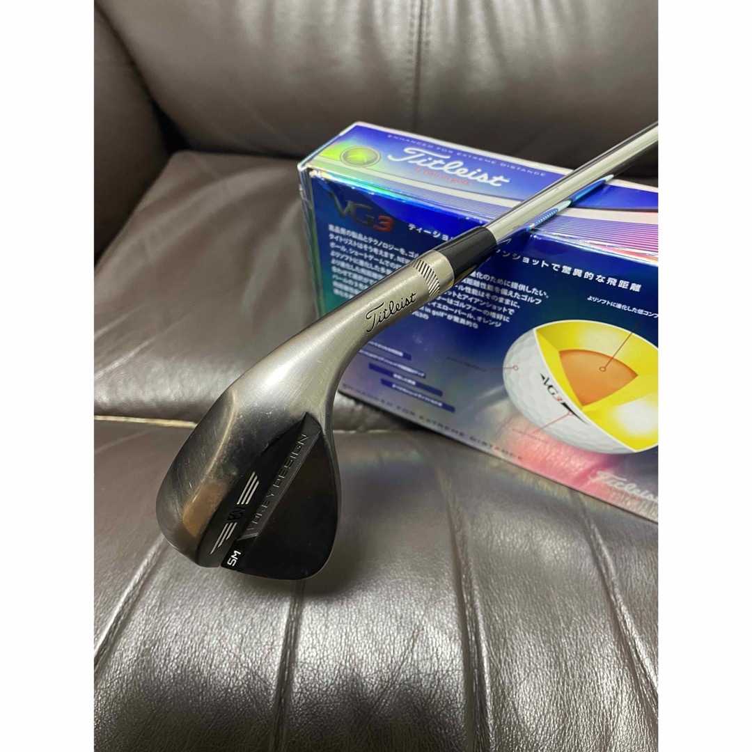 タイトリスト ボーケイ SM8 54-12D ウェッジフレックス 中古品 タイトリスト ボーケイ SM8 54-12D ウェッジフレックス 中古品