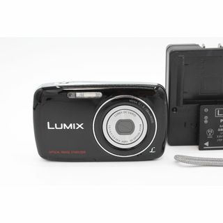 パナソニック(Panasonic)の【良品】PANASONIC パナソニック デジタルカメラ LUMIX S1 ブラック DMC-S1- #LE2024012(コンパクトデジタルカメラ)