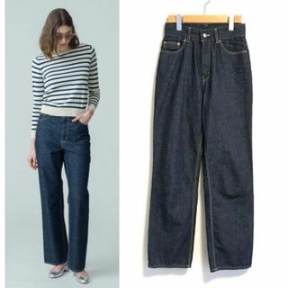Ron Herman - 美品 RH Vintage Ron Herman ハイウエストデニム Ron Herman - 美品 RH Vintage Ron Herman ハイウエストデニム