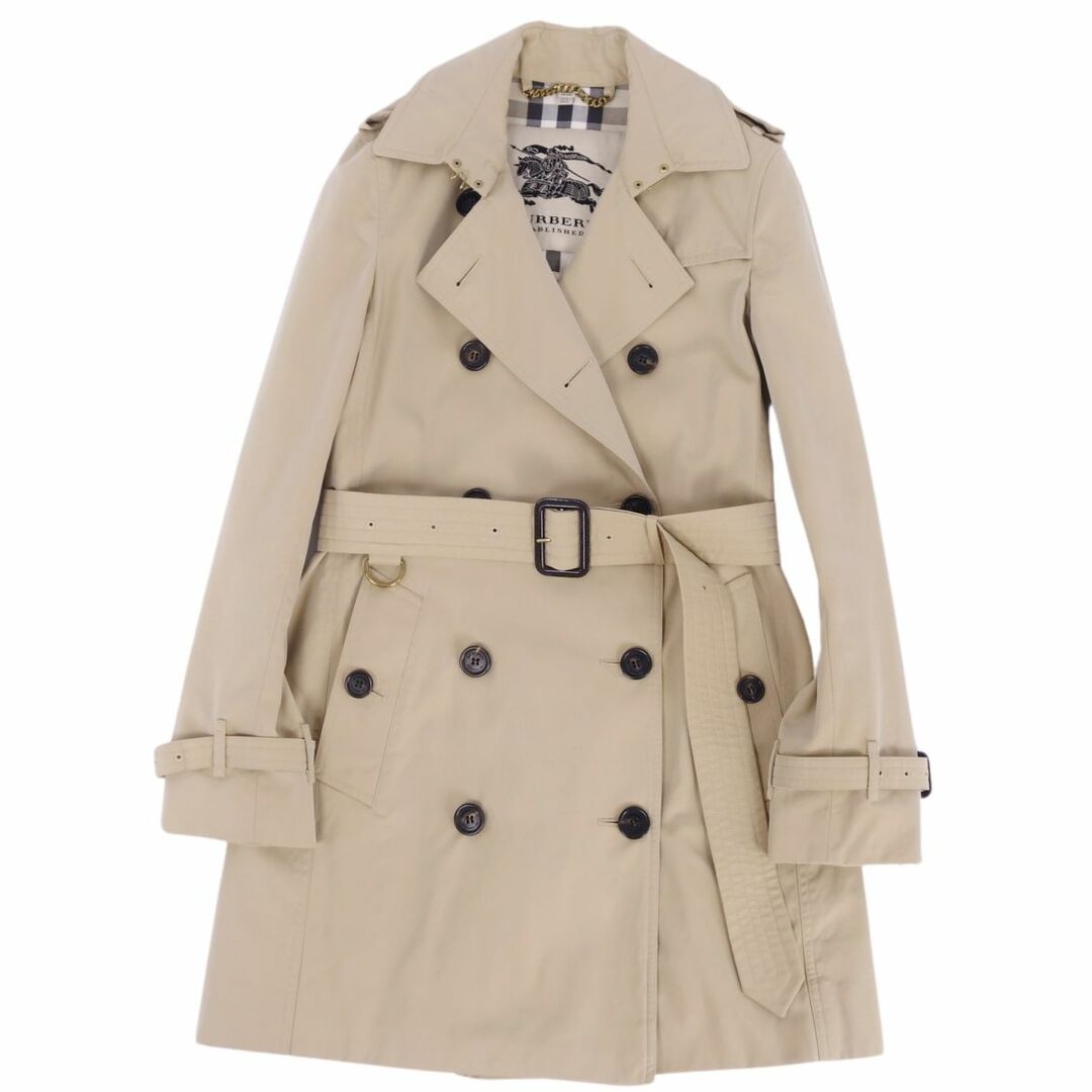 BURBERRY - 美品 バーバリー BURBERRY コート トレンチコート BURBERRY - 美品 バーバリー BURBERRY コート トレンチコート