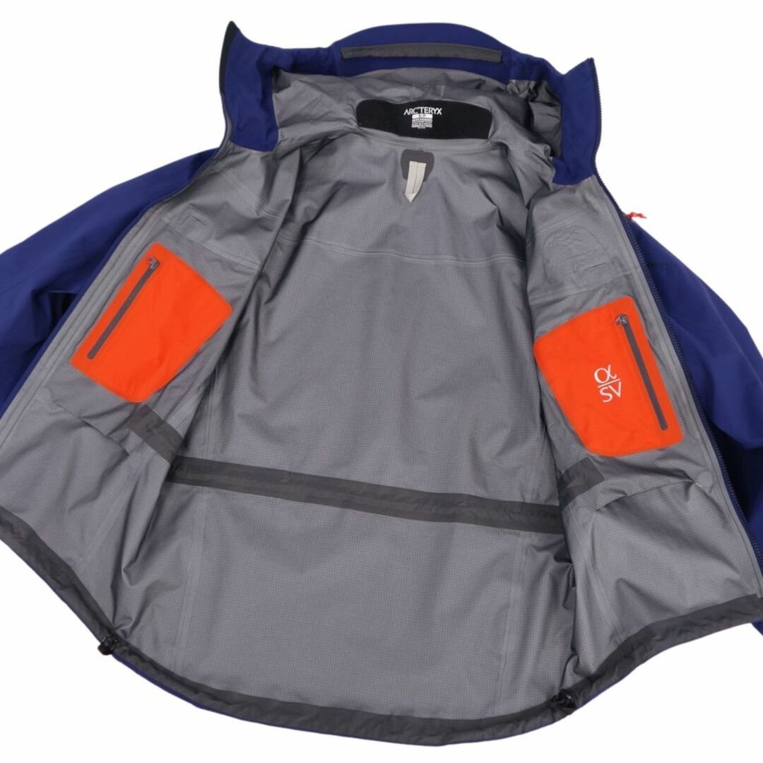 美品 アークテリクス ARCTERYX ジャケット Alpha SV Jacket 美品 アークテリクス ARCTERYX ジャケット Alpha SV Jacket
