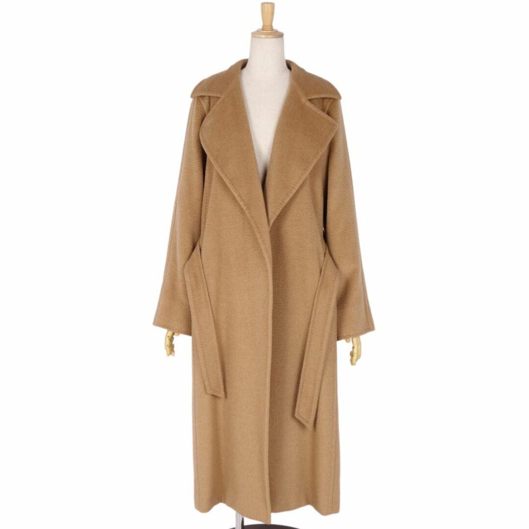 Max Mara - 美品 マックスマーラ Max Mara コート 白タグ Max Mara - 美品 マックスマーラ Max Mara コート 白タグ